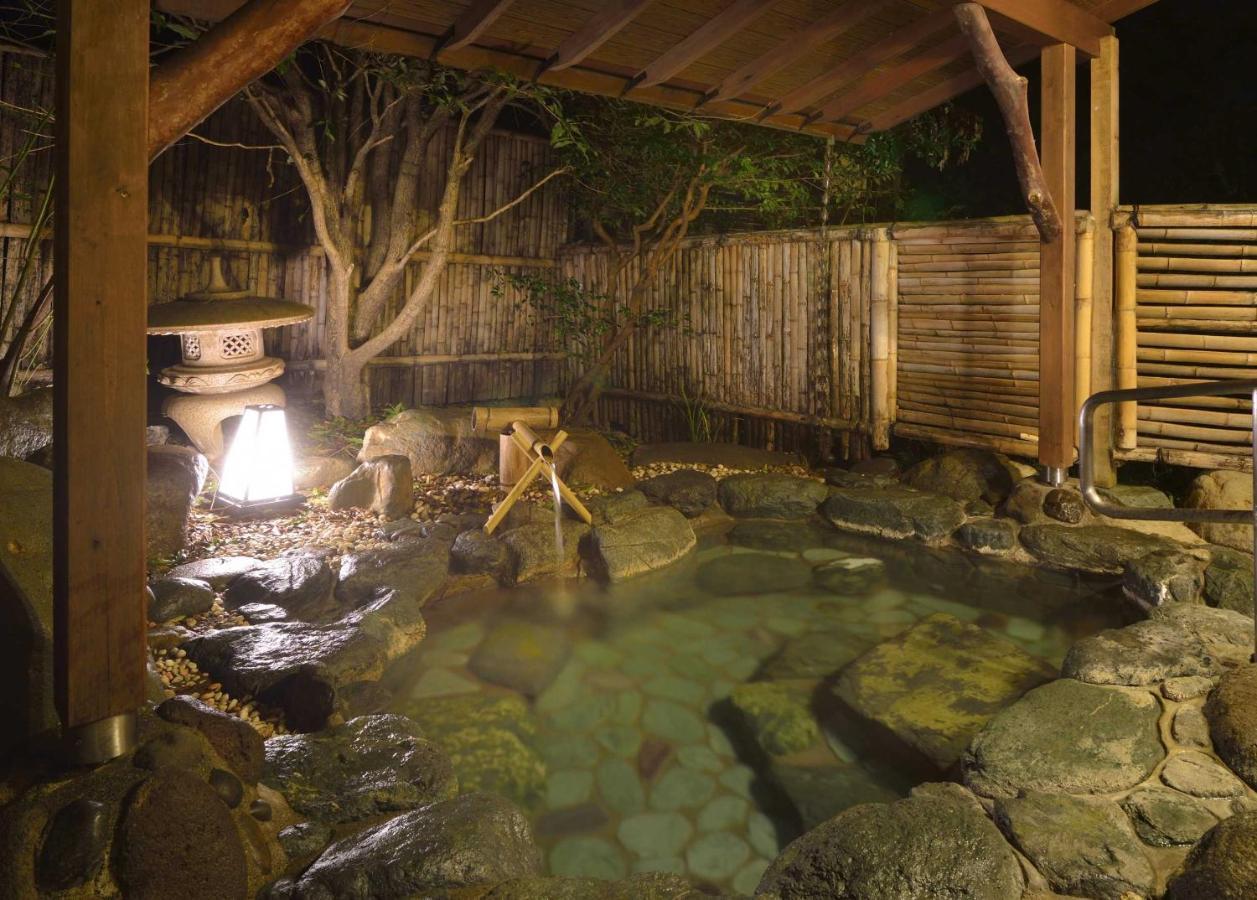 Tatsuta Ryokan Izu (Shizuoka) Exterior foto