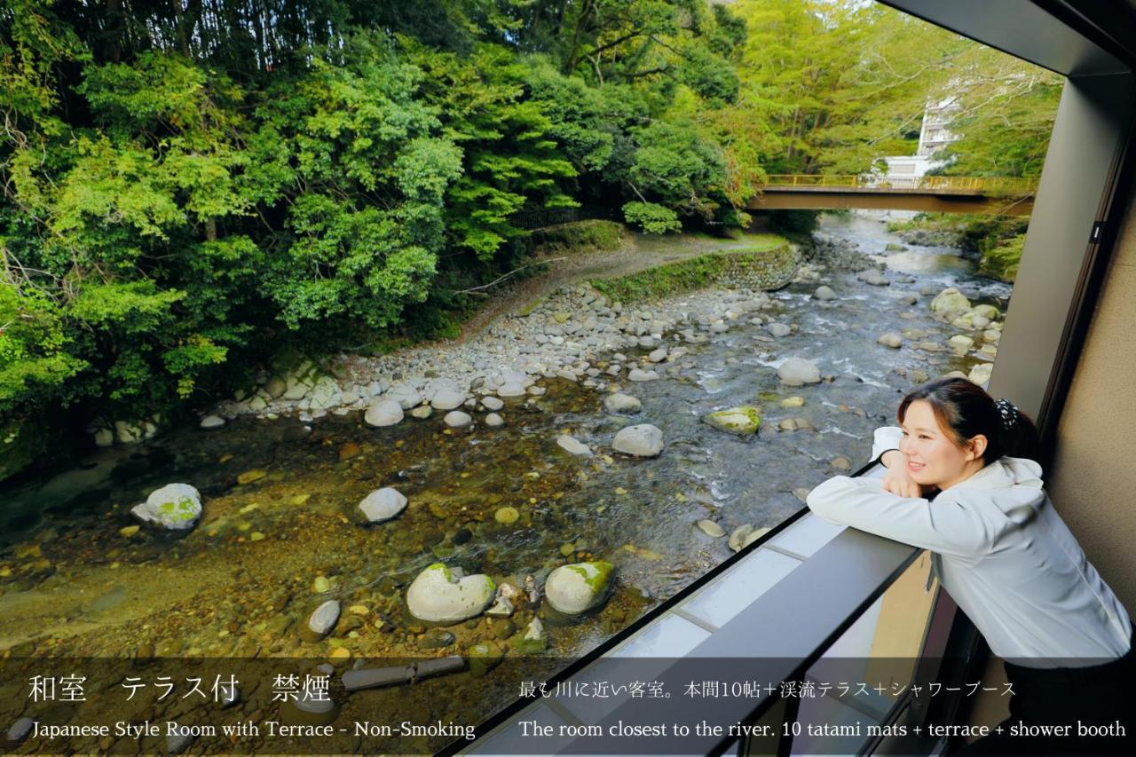 Tatsuta Ryokan Izu (Shizuoka) Exterior foto