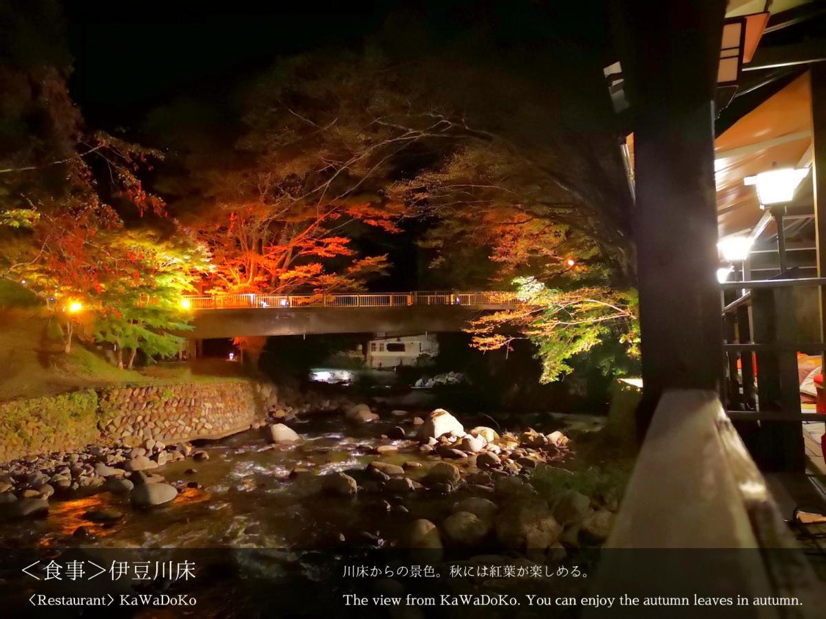 Tatsuta Ryokan Izu (Shizuoka) Exterior foto