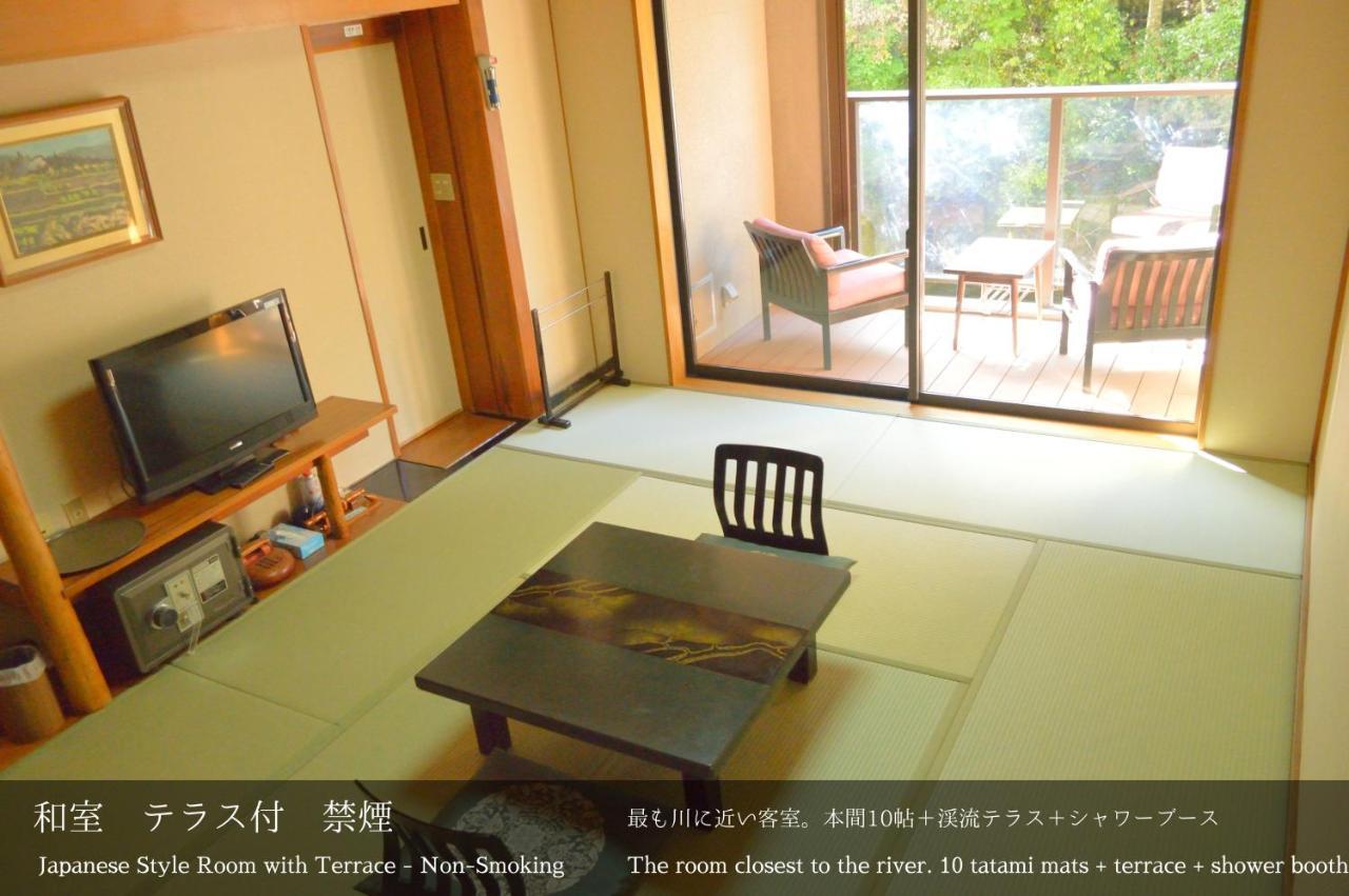 Tatsuta Ryokan Izu (Shizuoka) Exterior foto
