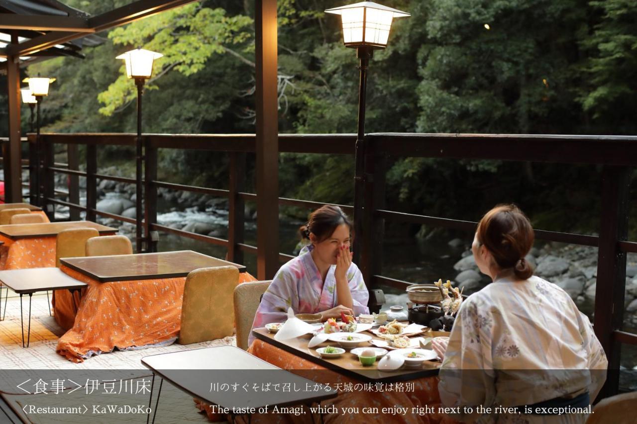 Tatsuta Ryokan Izu (Shizuoka) Exterior foto