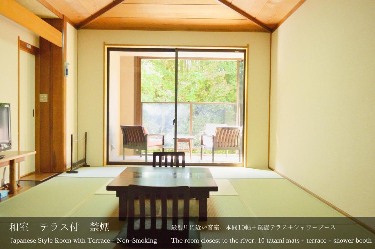 Tatsuta Ryokan Izu (Shizuoka) Exterior foto