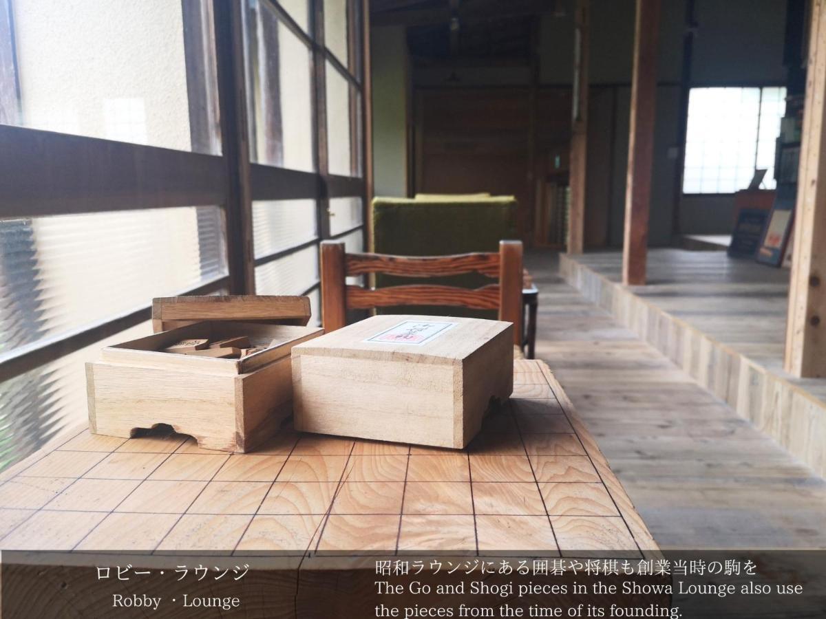 Tatsuta Ryokan Izu (Shizuoka) Exterior foto