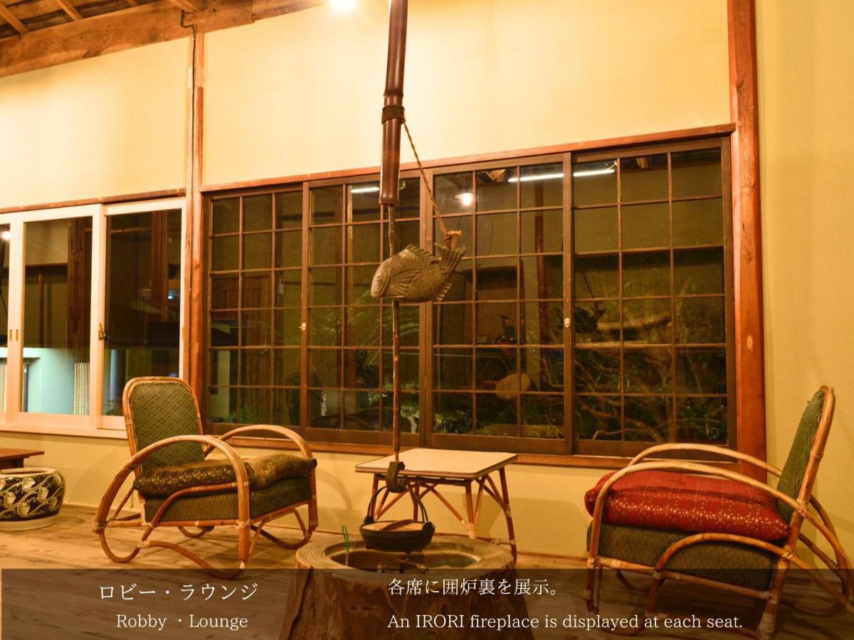 Tatsuta Ryokan Izu (Shizuoka) Exterior foto