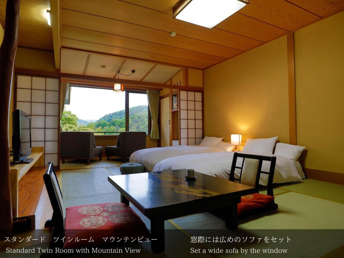 Tatsuta Ryokan Izu (Shizuoka) Exterior foto