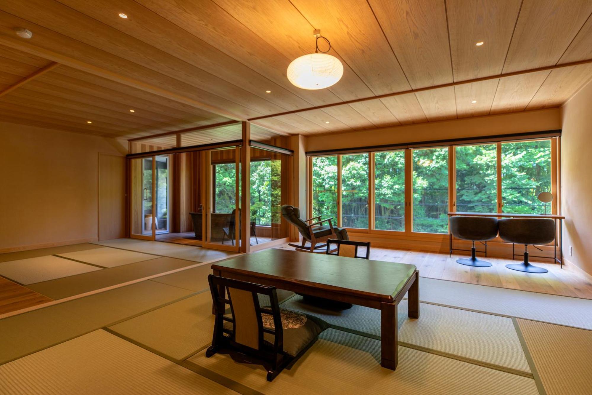 Tatsuta Ryokan Izu (Shizuoka) Exterior foto
